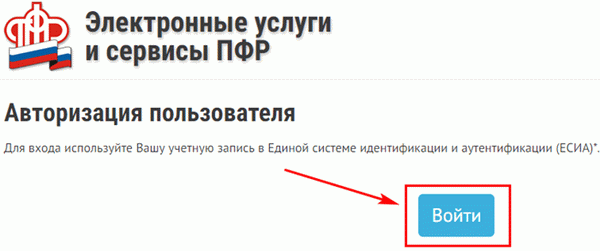 Заявление на получение уведомления от Пенсионного фонда почтового отделения