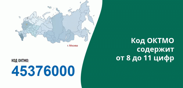 Желающим понять, что такое Octmo, следует обратить внимание на то, что Автономные области имеют собственную стоимость 3-НДФЛ - цифр а-8.