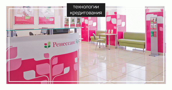 Ренессанс Кредит: кредиты www. technologyk. ru