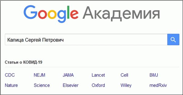 Услуги Академии Google