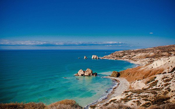 Самые красивые уголки Кипра