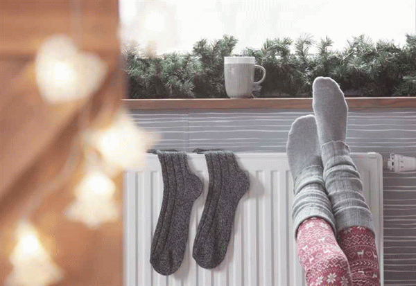 Какая нормальная температура в вашей квартире?