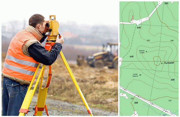 Что такое топографическая съемка (межевание) земли? И для чего она нужна?