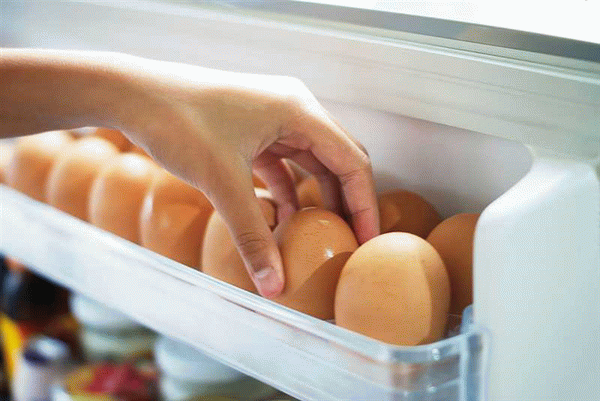 Правила хранения свежих яиц