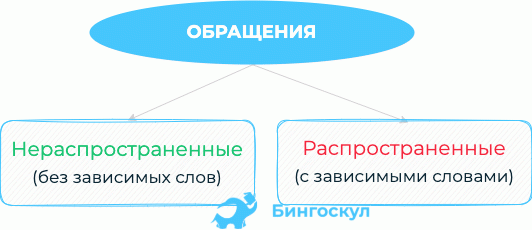 Обширное и безапелляционное обращение.