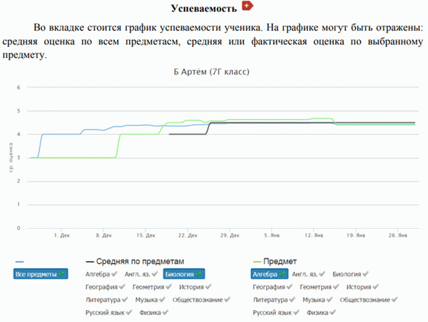 Электронный календарь