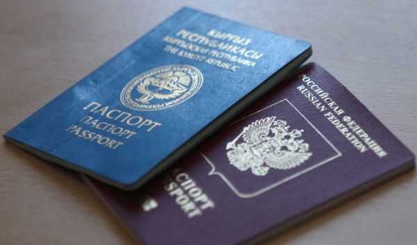 Российская Федерация признает двойное гражданство только при наличии международного договора между Российской Федерацией и другим государством.