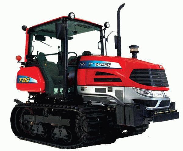 Yanmar T80