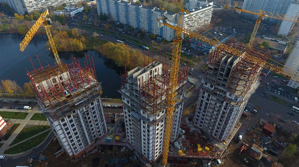 Жилая недвижимость - это привлекательный раздел, который приносит быструю прибыль