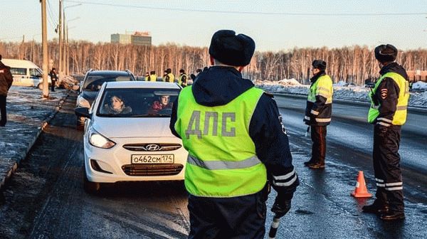 Штрафы за несвоевременную замену шин.