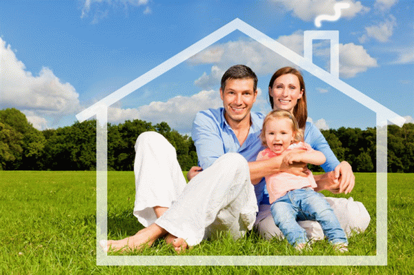 Семейную ипотеку 2023 года может устроить процентная ставка в размере 6% годовых. Фото: Fotolia. com