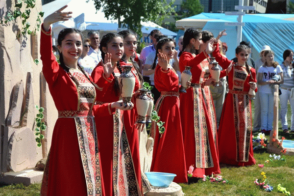 Народ Армении