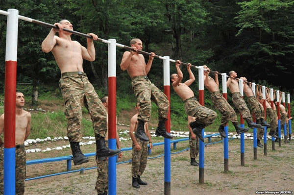 армейский спорт