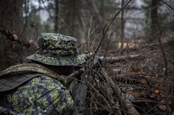 Использование огнестрельного оружия в лесах