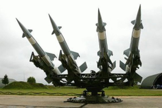 Ракетные войска России