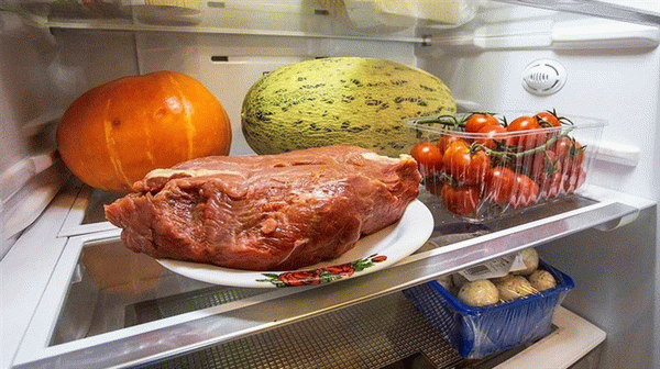 Как долго хранить мясо в морозильной камере?