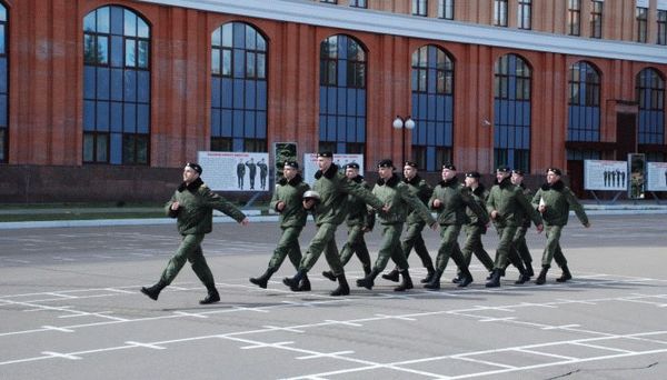 Боевые ступени.