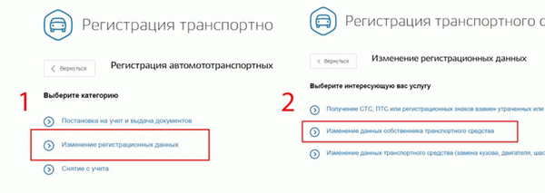 Как поставить автомобиль на учет в электронном виде