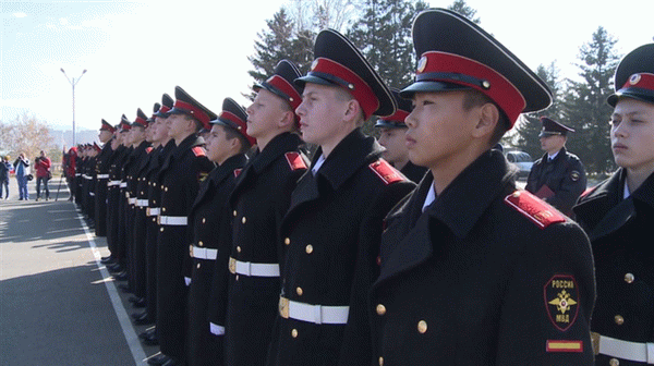 Тесты суворовских военных училищ